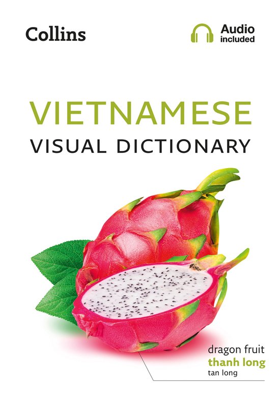 Vietnamese Visual Dictionary A photo guide to everyday words ... - cover
