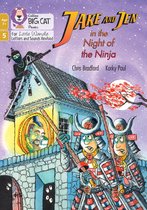 Big Cat Phonics for Little Wandle Letters and Sounds Revised – Age 7+- Jake and Jen in the Night of the Ninja