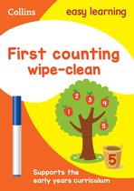 First Counting Age 35 Wipe Clean Activit