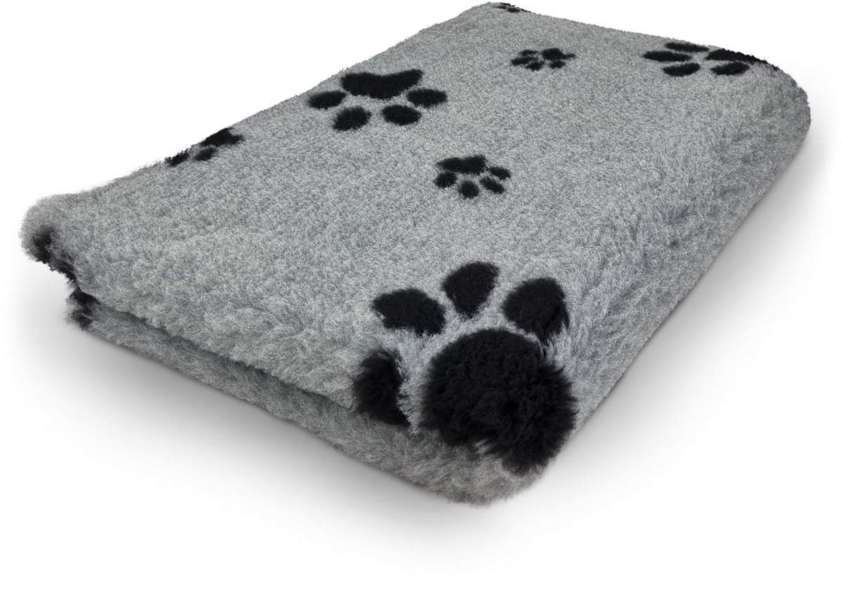 Vetbed Effen Creme Anti Slip - Zacht - Smart for Pets