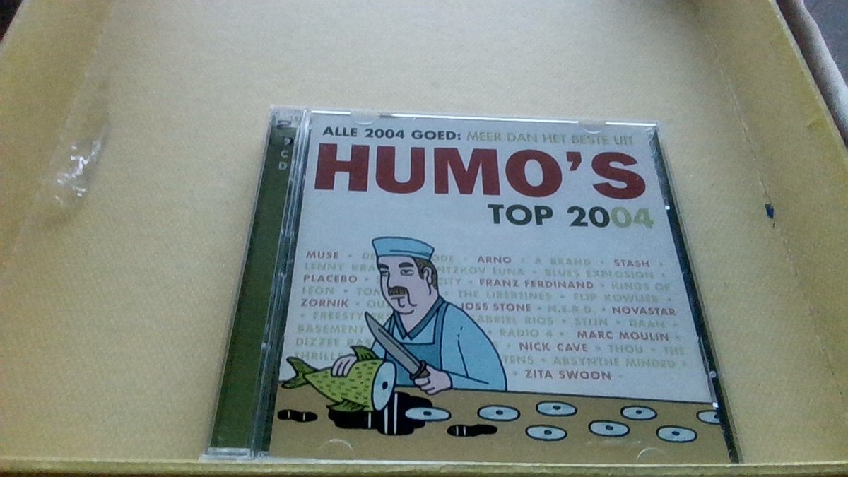 Humo's Top 2004