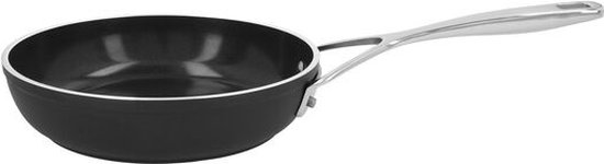 Demeyere Alu Pro 5 Ceraforce koekenpan 24 cm - PFAS vrij