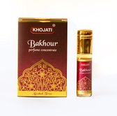 K-Veda - Bakhour perfume concentrate - Alcohol free - Net Content 6 ml - Iconic Brand