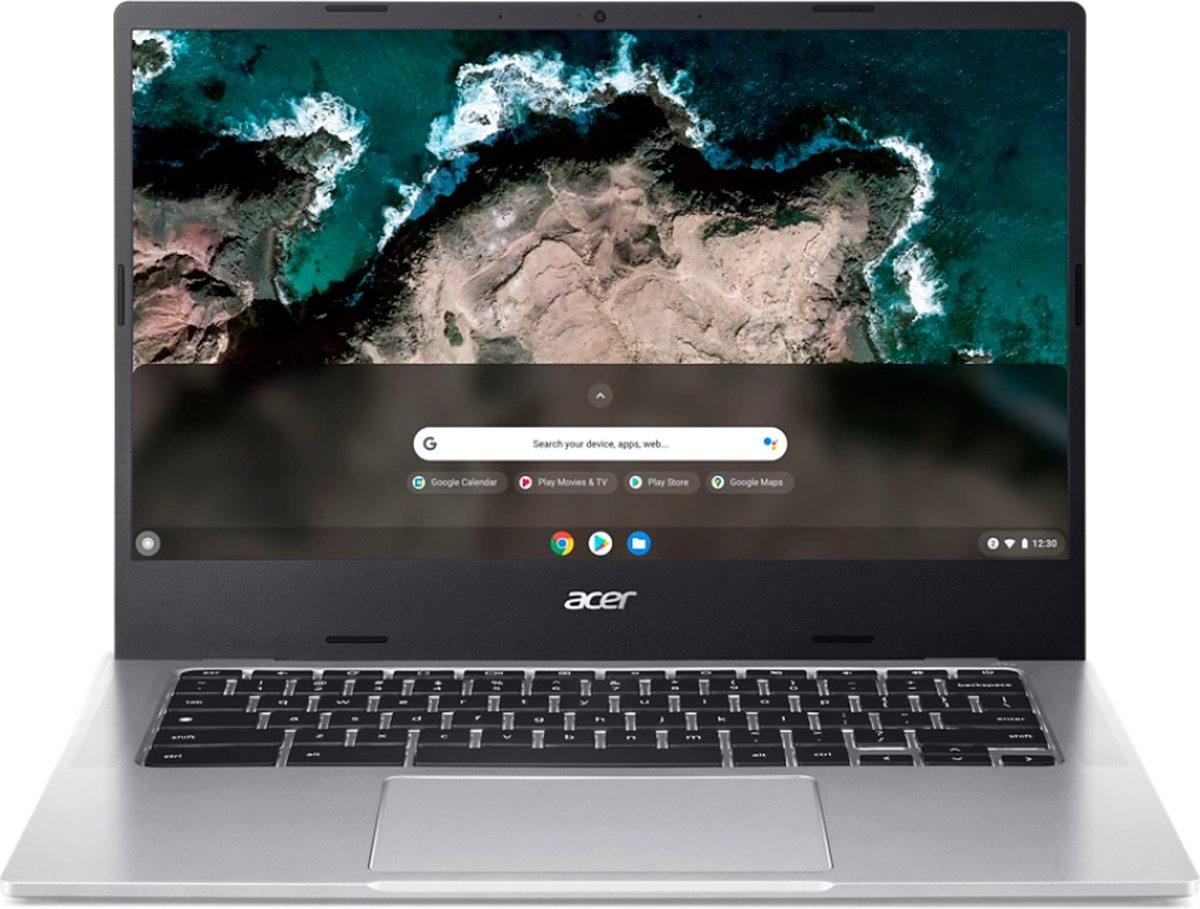 Acer Chromebook 514 CB514-2H-K8H4 - 14 inch - azerty