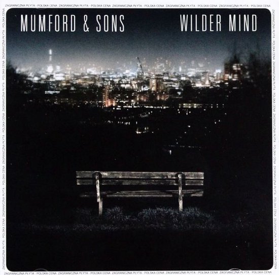 Mumford & Sons: Wilder Mind (PL) [CD]