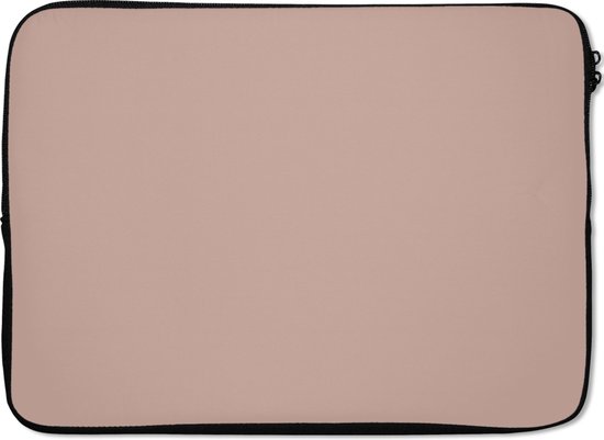 Housse pour ordinateur portable - Rose - Uni - Pour ordinateur portable - Étui pour ordinateur portable - Couleurs - Housse pour ordinateur portable - 13 pouces - Housse pour ordinateur portable