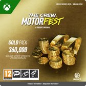 The Crew Motorfest VC Gold Pack - Xbox Series X|S & Xbox One Download