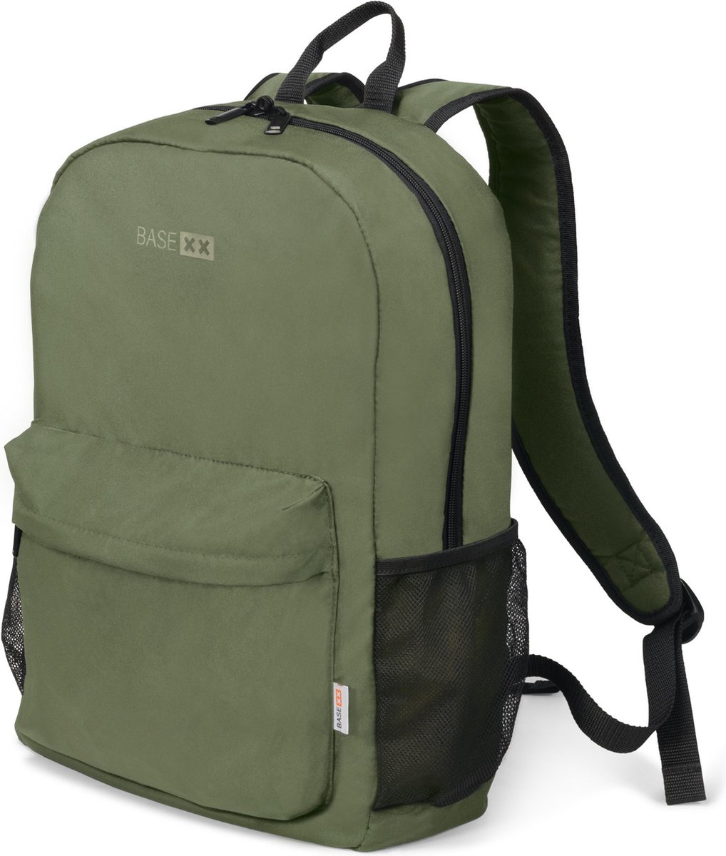 Dicota BASE XX B2 15.6 inch Laptop tas Groen