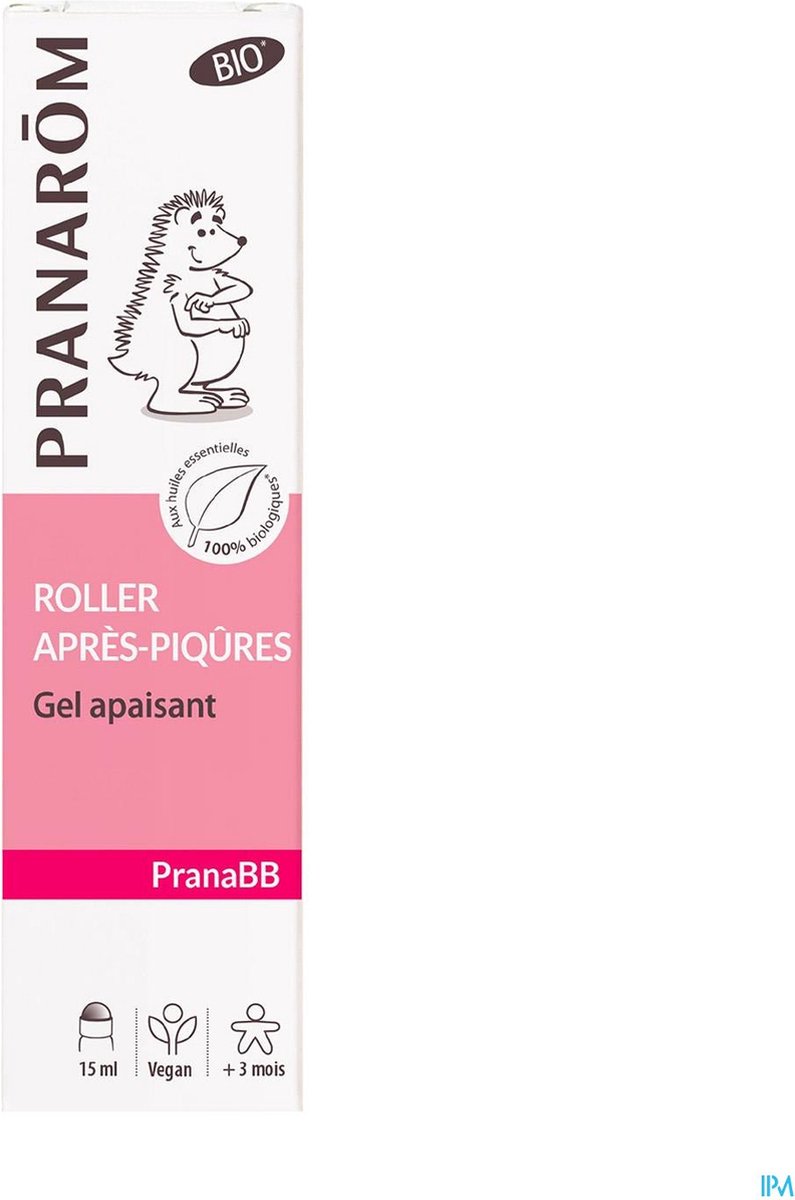 Goedkoopste Pranabb Bio Verzachtende Roller 15ml