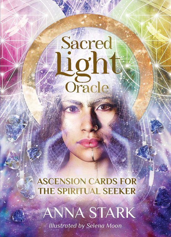 Rockpool Oracle- Sacred Light Oracle