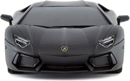 Lamborghini Aventador La voiture télécommandée de la police