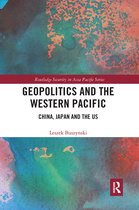Routledge Security in Asia Pacific Series- Geopolitics and the Western Pacific