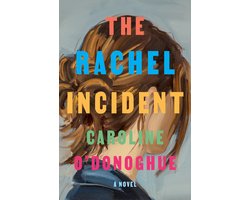 Omslag van The Rachel Incident