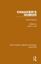Routledge Library Editions: Chaucer- Chaucer's Humor