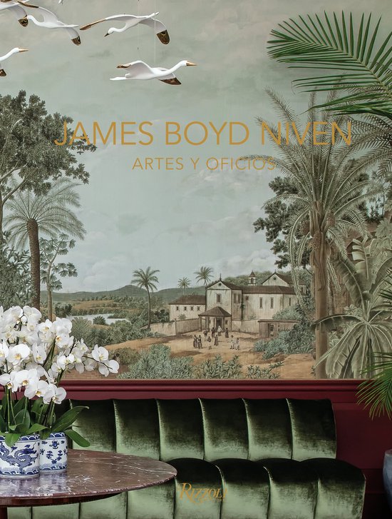 James Boyd Niven (Spanish) - cover