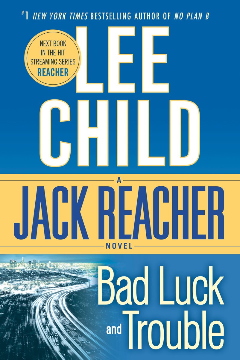 Bad Luck and Trouble eBook by Lee Child - EPUB Book