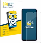 BROTECT AirGlass Premium Glas voor Samsung Galaxy A54 5G