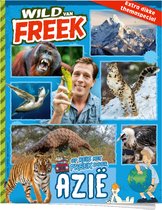 Freek Vonk - Op reis met Freek door Azië - Wild van Freek Special