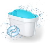 Filtre à eau alcalin pour Brita Maxtra Maxtra+ Purification d'eau 250L - Cartouches de filtre à Water - Détartrant d'eau