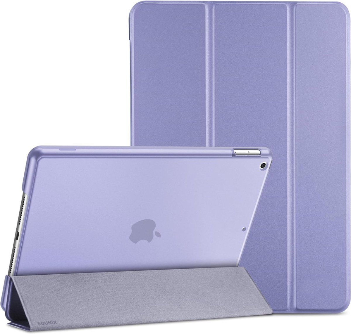 Sounix iPad Hoes 10.2 Inch - ipad Cover - Hoesje (10.2 inch) - Paar
