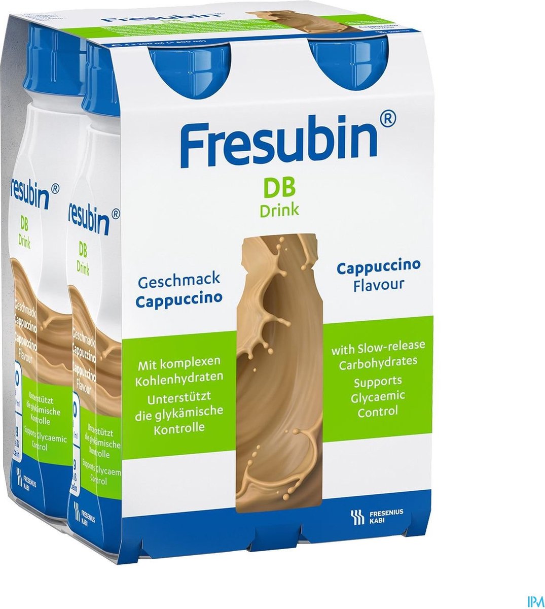Fresubin Db Drink 200ml Cappuccino