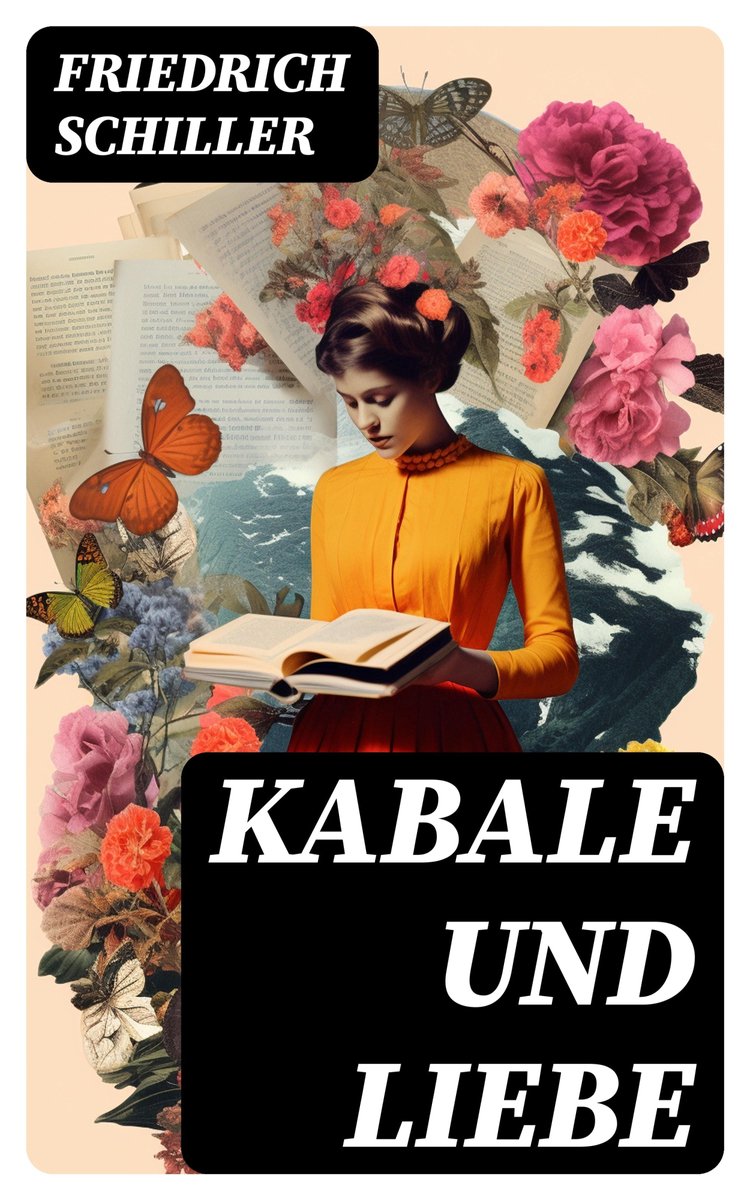 Kabale und Liebe (ebook), Friedrich Schiller | 8596547749202 | Boeken | bol