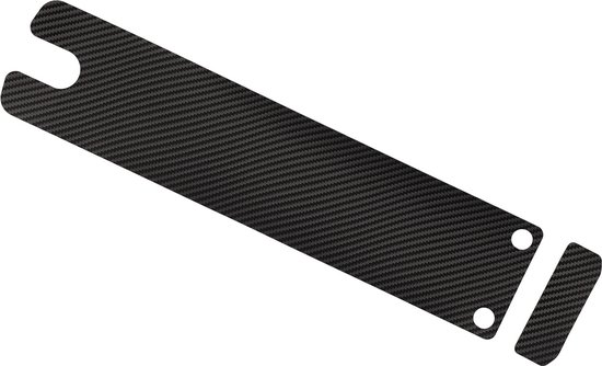RFR Framebeschermer FRAME PROTECTION E-BIKE CARBON BLACK