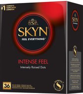 Bol.com SKYN Latexvrije Condooms Intense Feel 36 stuks aanbieding