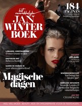 JAN Winterboek 2023 - tijdschrift - vakantieboek