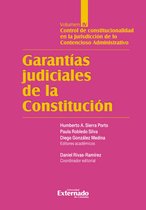 Garantías judiciales de la Constitución Tomo IV