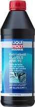 Liqui Moly Getriebeöl GL4/GL5 80W-90 - 1 liter