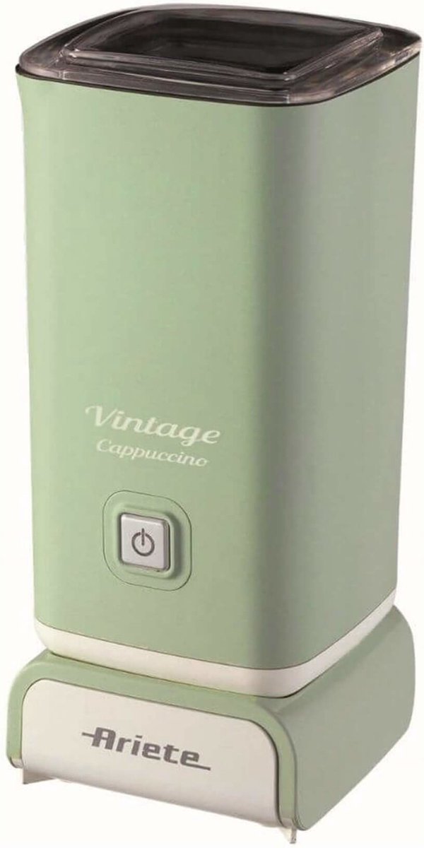 Ariete Melkopschuimer Vintage Groen