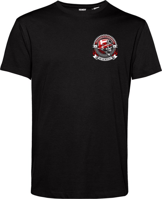 T-shirt Fils d'Eindhoven | cadeau de Noël | Cadeau pour mari | Fête des pères | Noir | taille XL