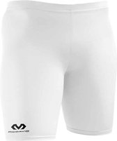 McDavid 704 Dames Compressie Short Wit Maat : XXL