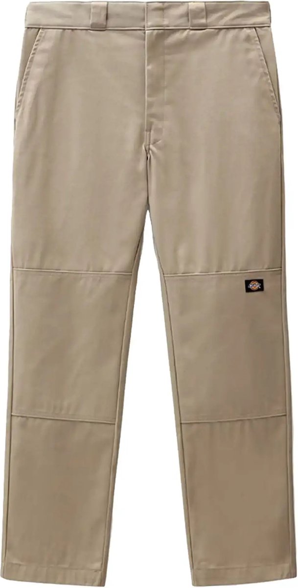 Double Knee Worker Broek Schoenmaat EU : W L 30 Beige