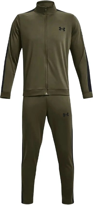 Survêtement en tricot complet Army Green Taille de vêtement : XS