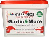 Horse First Supplements Horse First Garlic & More Diverse