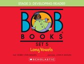 Bob Books - Bob Books - Long Vowels Hardcover Bind-Up Phonics, Ages 4 and up, Kindergarten, First Grade (Stage 3: Developing Reader)
