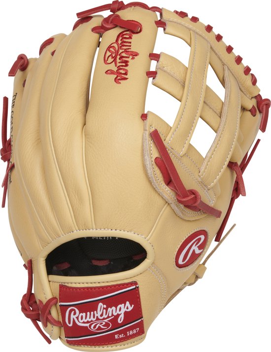Rawlings - MLB - Honkbal - Honkbalhandschoen - SPL120AJG - Aaron Judge Grijs Jeugd 12 Inch