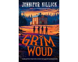 Omslag van Grimwoud 1 - Grimwoud