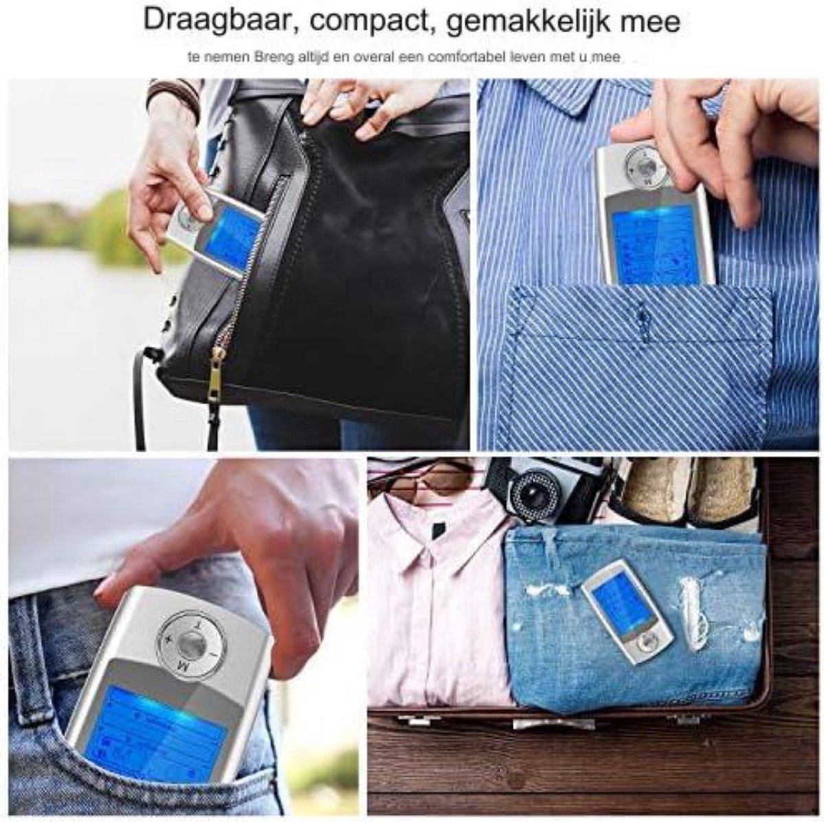 Tens Apparaat - Tens Elektroden thumbnail 5