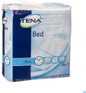 TENA Bed Underpad Plus verpakking met 35 stuks van 60x90cm.