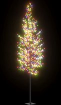 vidaXL-Kerstboom-met-1200-LED's-meerkleurig-licht-kersenbloesem-400-cm