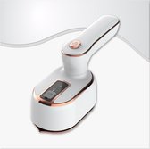 Bol.com Colorful Sun® Reisstrijkijzer - Draagbare strijkmachines - Mini Strijkijzer - Tweede generatie - 2024 Nieuw - Inklapbaar... aanbieding