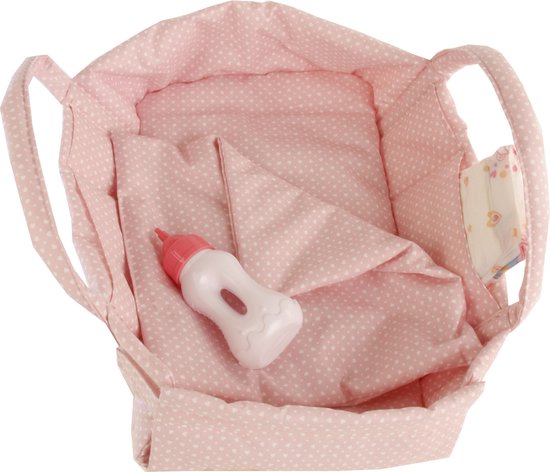Tapis d'entretien pour accessoires de poupée Schildkrot rose