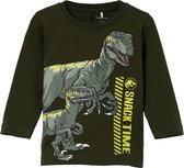 NAME IT NMMJOSKO JURASSIC LS TOP VDE Jongens Top - Maat 92