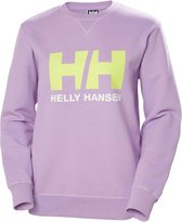 Helly Hansen Sweatshirts WH HH Logo Crew Sweatshirt Dames