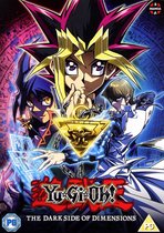 Yu-Gi-Oh!: The Dark Side of Dimensions [DVD]