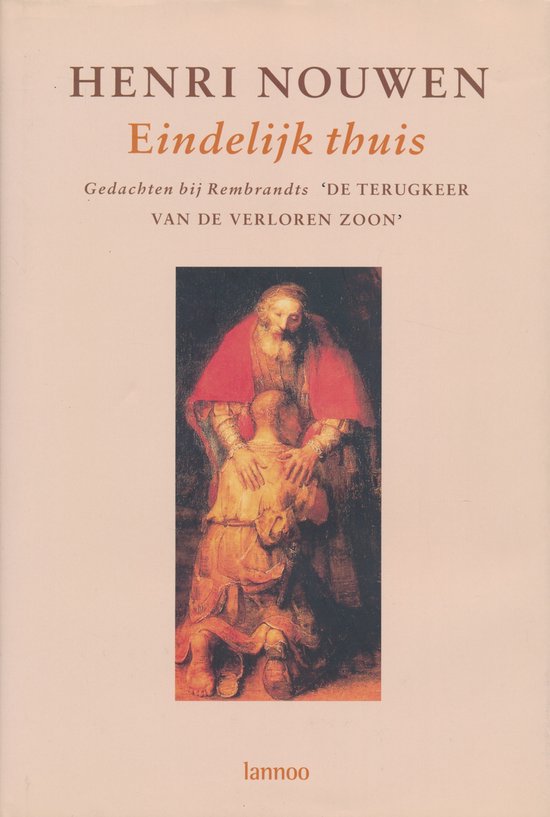 Eindelijk thuis - cover