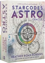 Something Different - Cartes Starcodes Astro Oracle - Multicolore